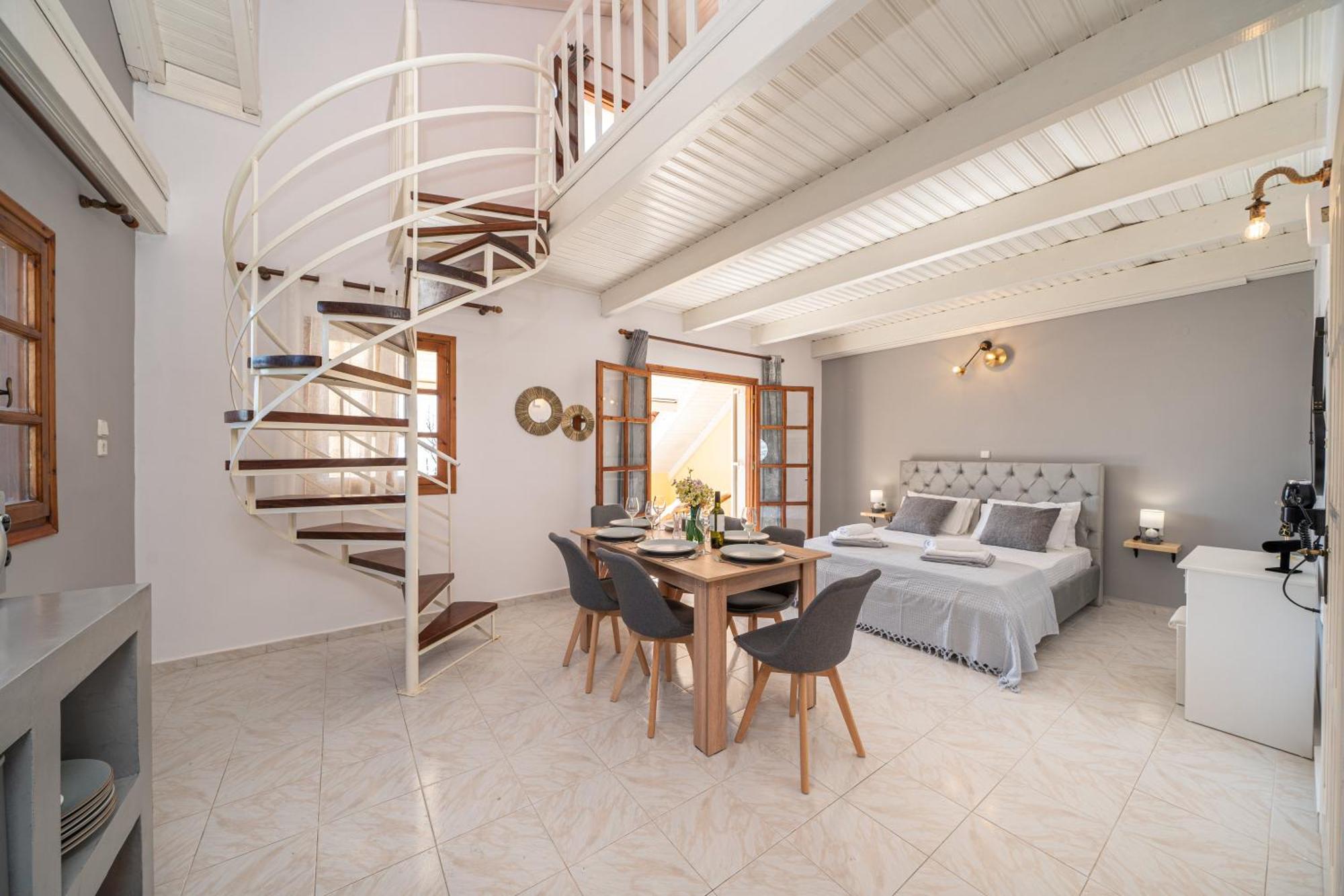 Southbank Seafront Apartments كاتيليوس المظهر الخارجي الصورة