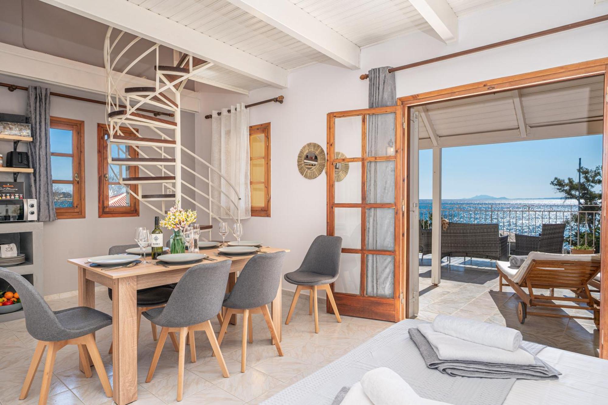 Southbank Seafront Apartments كاتيليوس المظهر الخارجي الصورة
