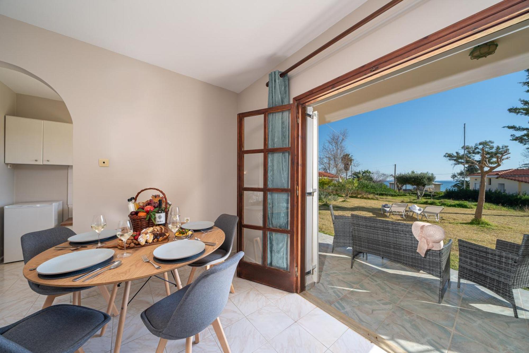 Southbank Seafront Apartments كاتيليوس المظهر الخارجي الصورة
