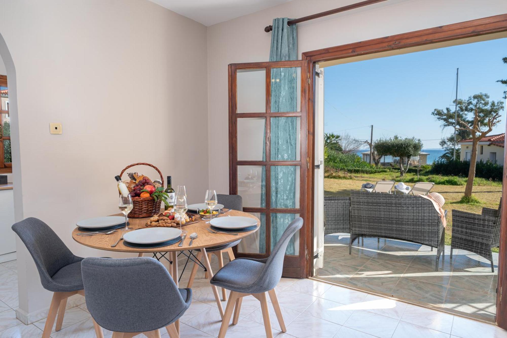 Southbank Seafront Apartments كاتيليوس المظهر الخارجي الصورة