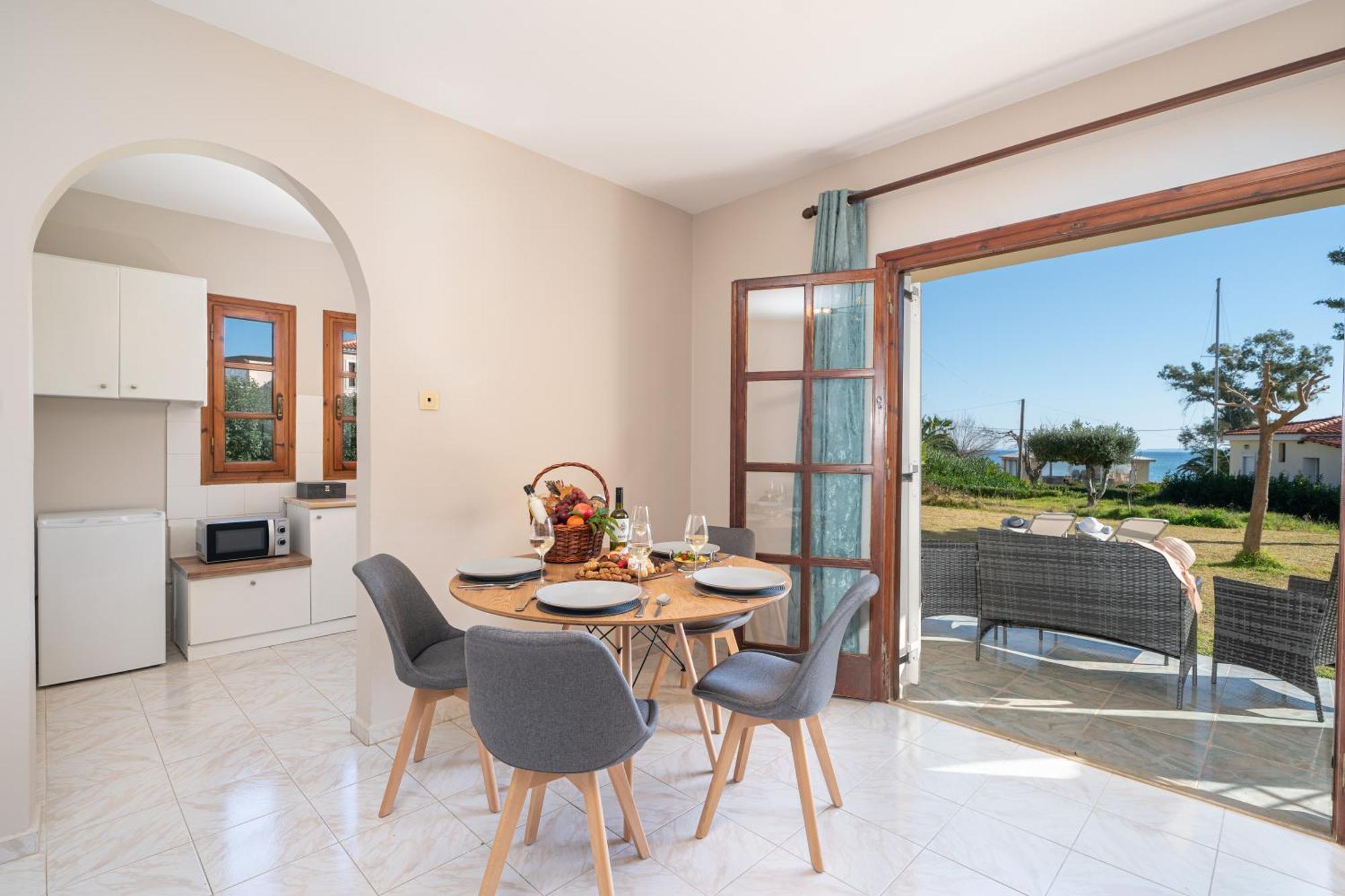 Southbank Seafront Apartments كاتيليوس المظهر الخارجي الصورة