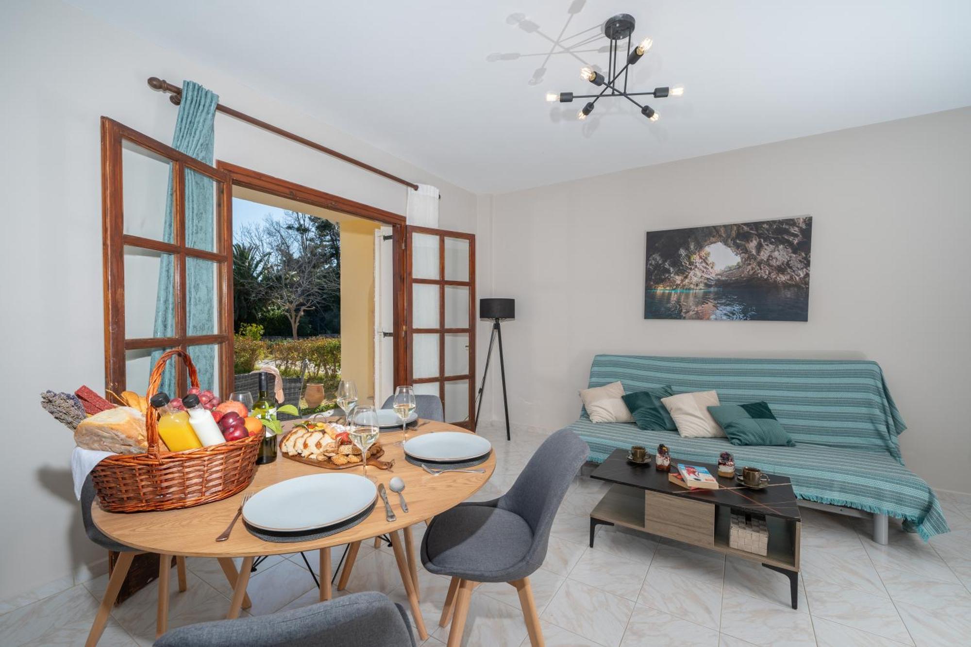 Southbank Seafront Apartments كاتيليوس المظهر الخارجي الصورة
