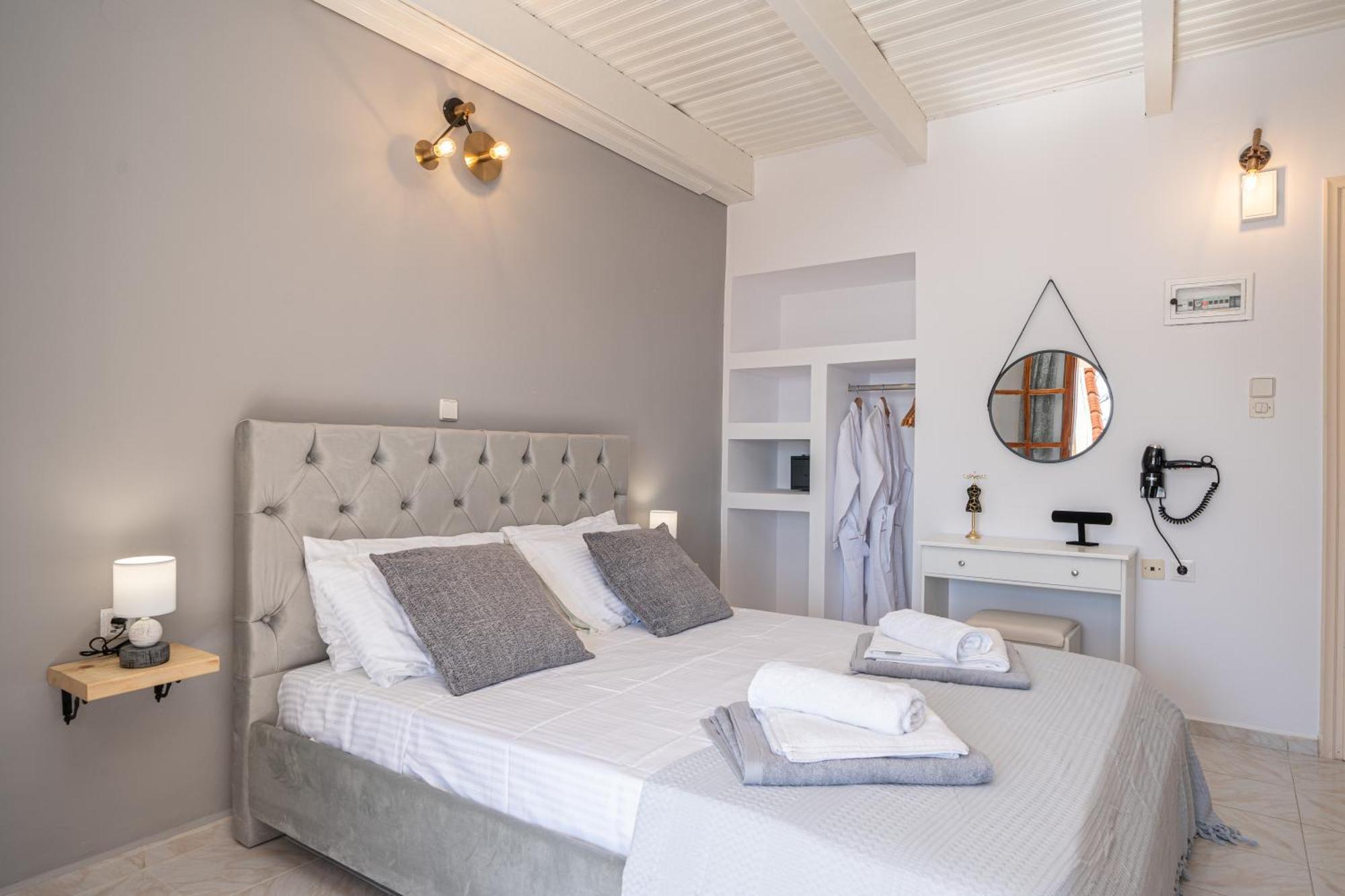 Southbank Seafront Apartments كاتيليوس المظهر الخارجي الصورة