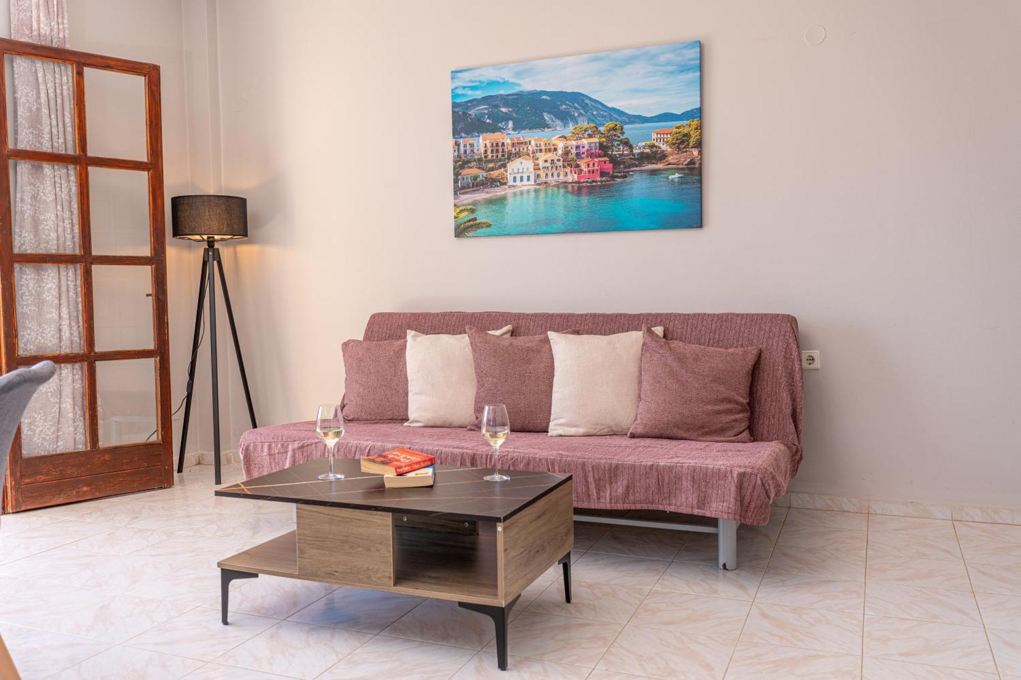 Southbank Seafront Apartments كاتيليوس المظهر الخارجي الصورة