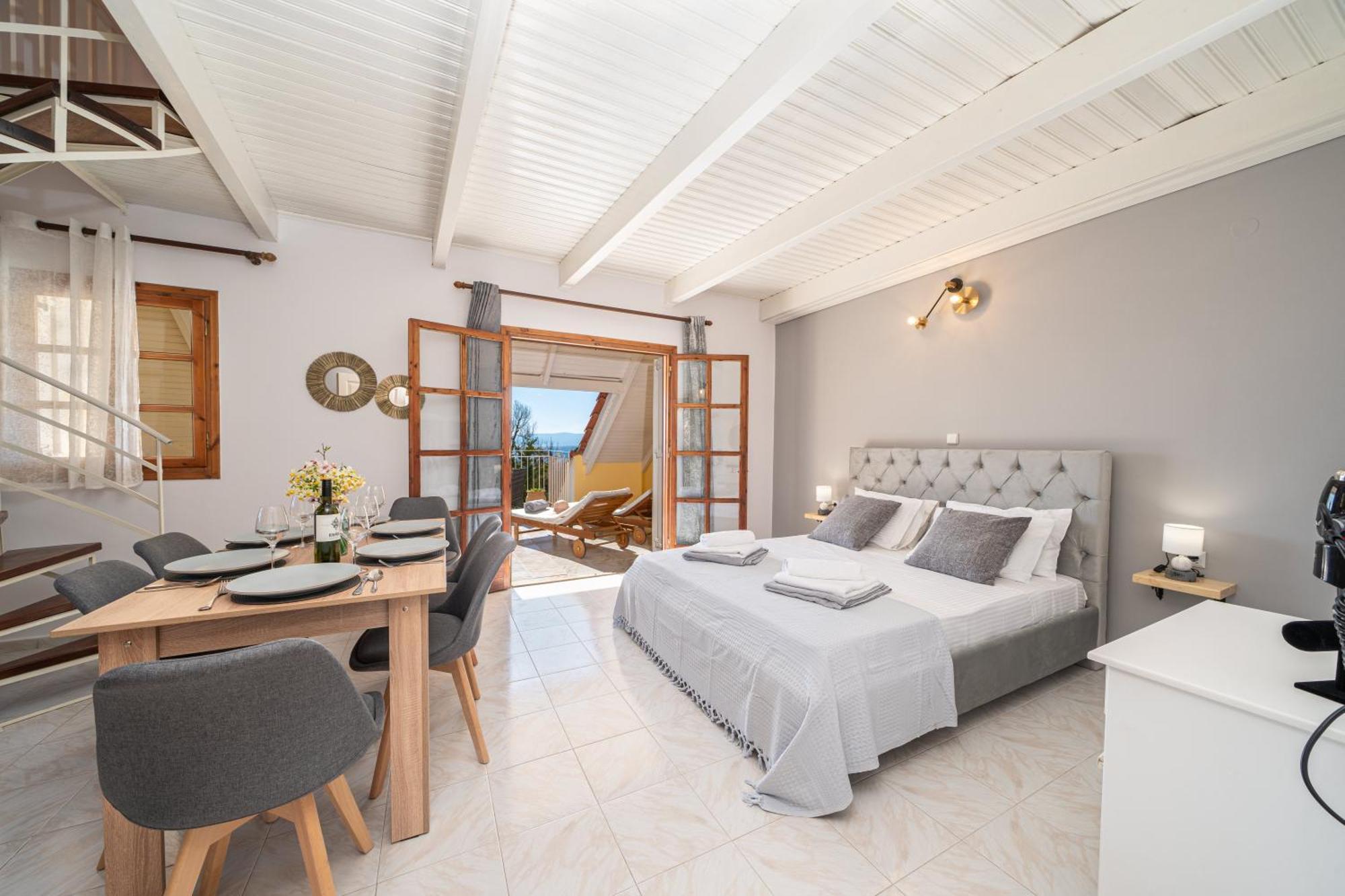 Southbank Seafront Apartments كاتيليوس المظهر الخارجي الصورة
