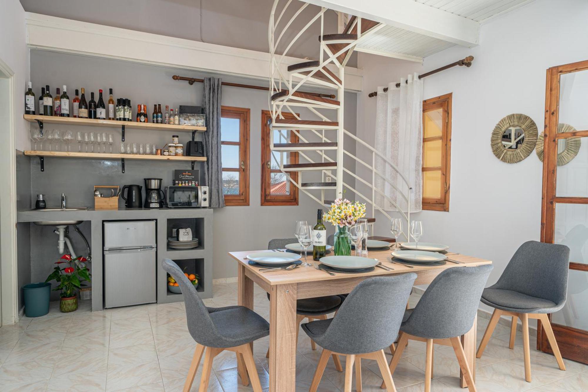 Southbank Seafront Apartments كاتيليوس المظهر الخارجي الصورة