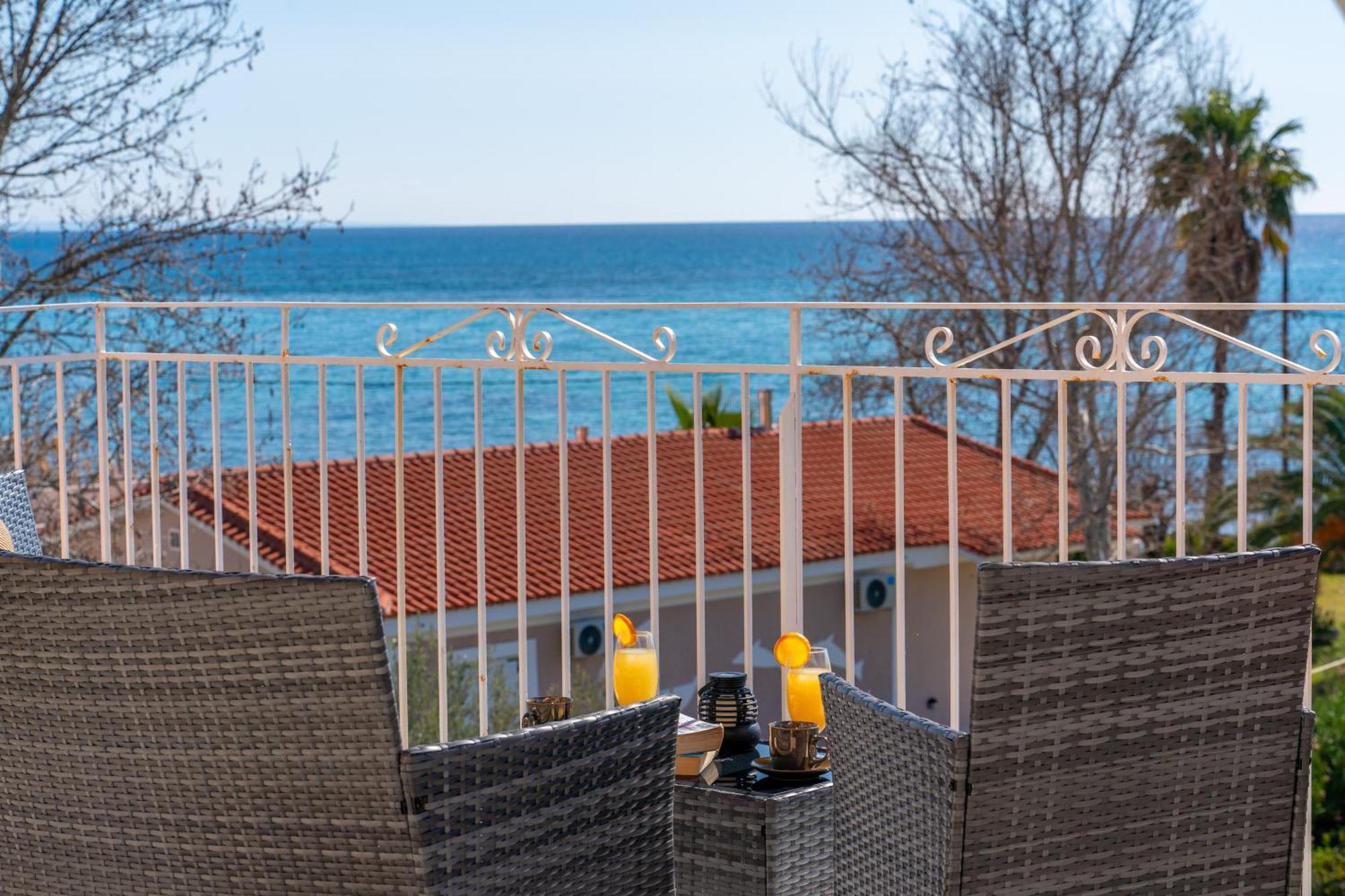 Southbank Seafront Apartments كاتيليوس المظهر الخارجي الصورة