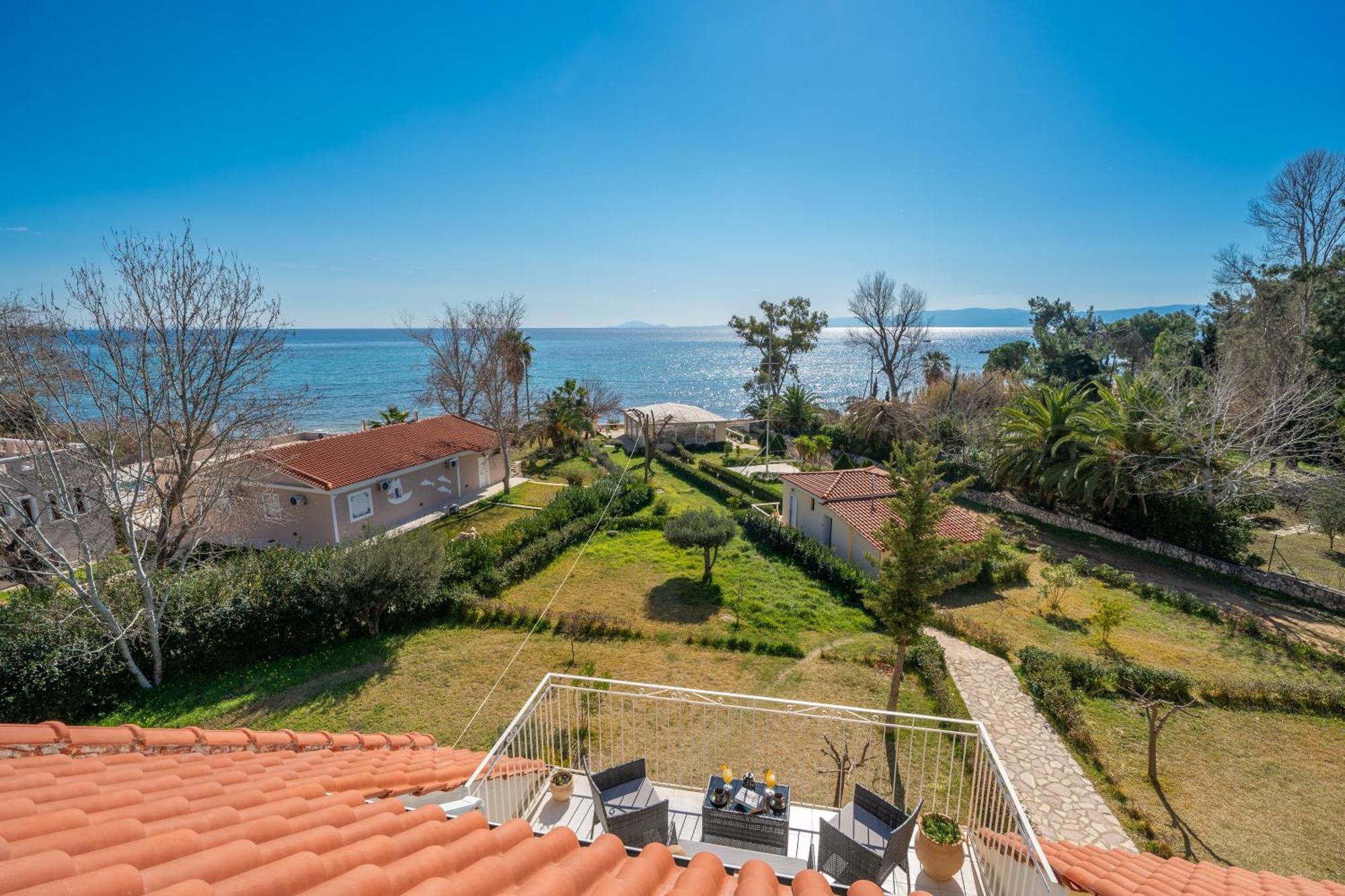 Southbank Seafront Apartments كاتيليوس المظهر الخارجي الصورة