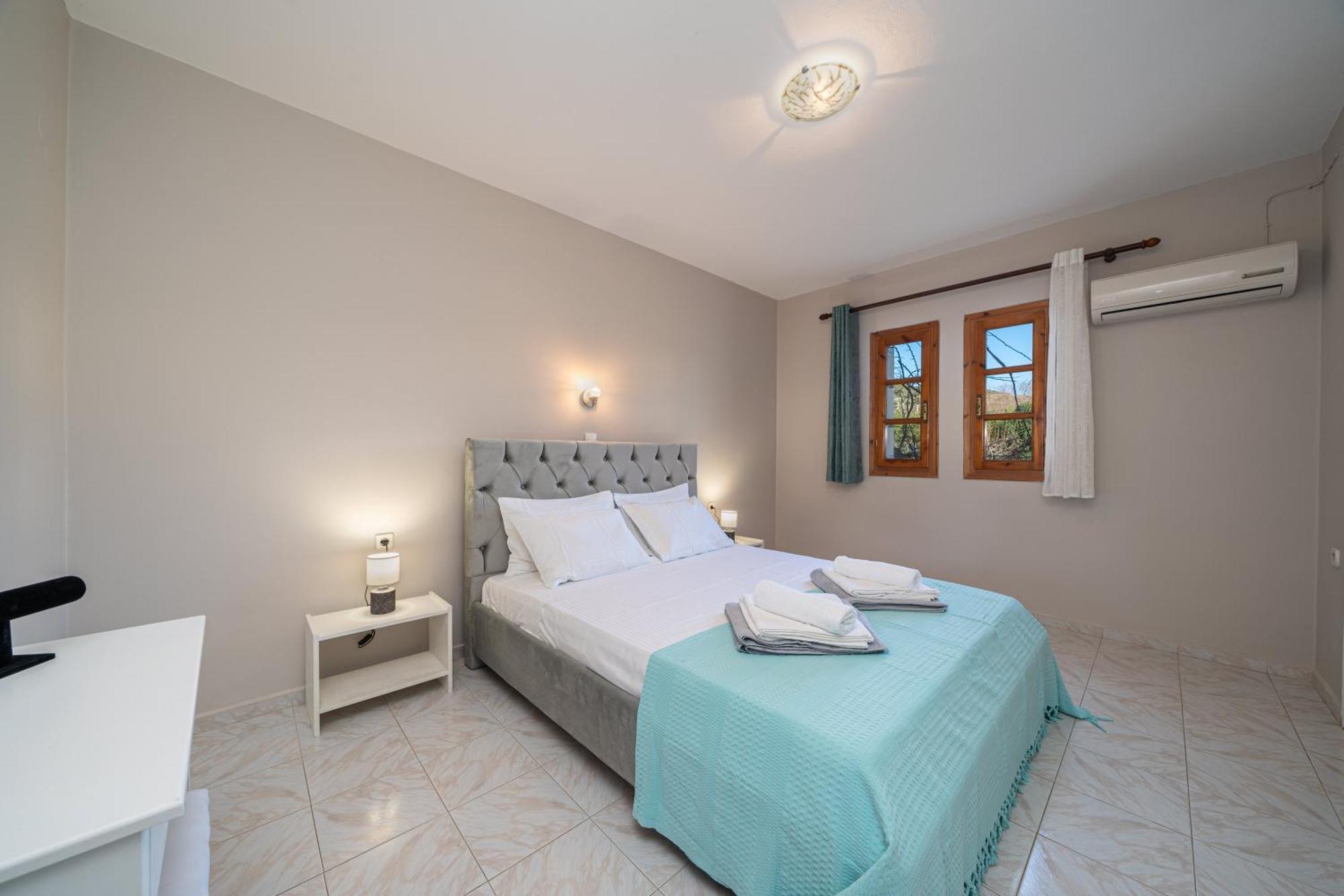 Southbank Seafront Apartments كاتيليوس المظهر الخارجي الصورة