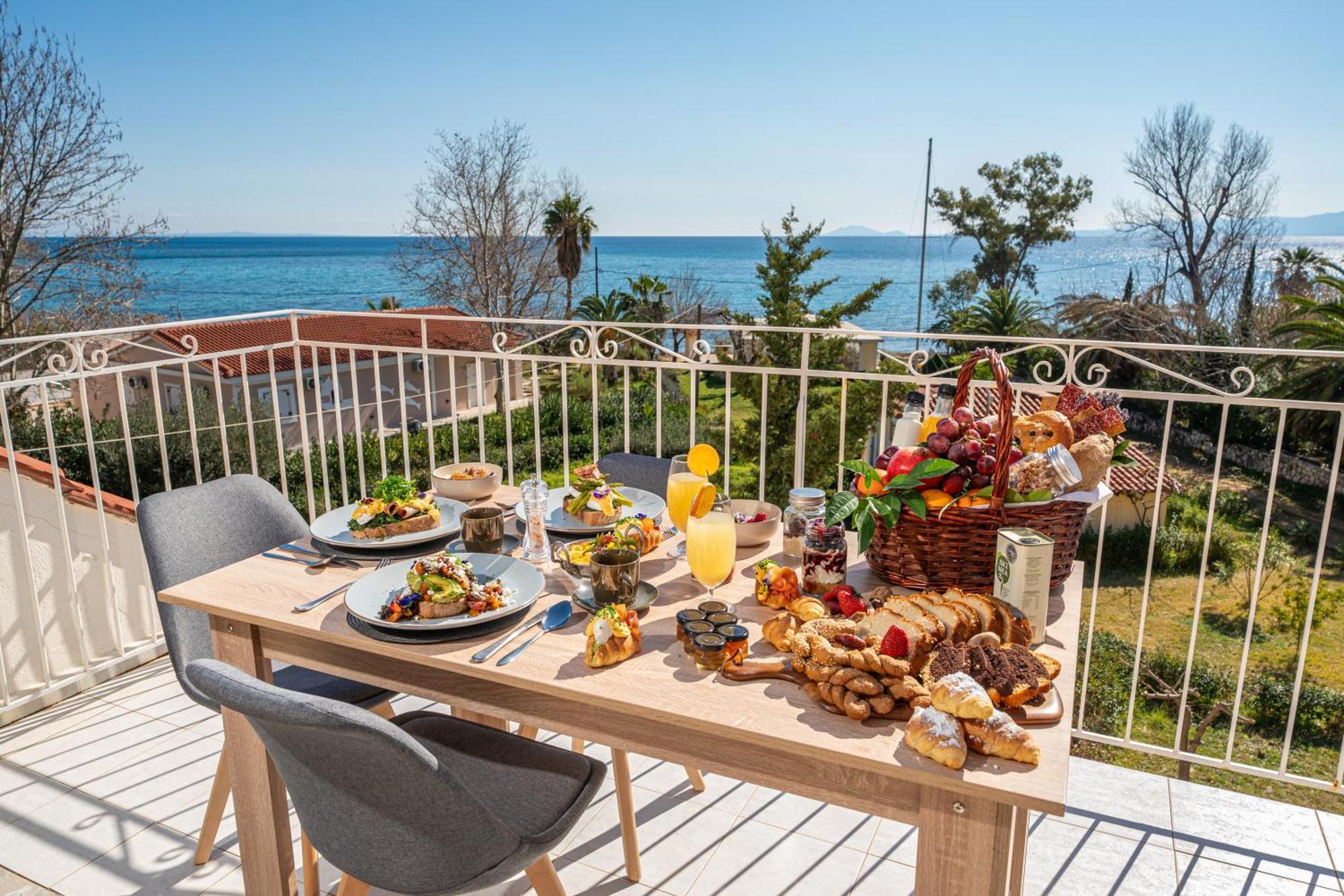 Southbank Seafront Apartments كاتيليوس المظهر الخارجي الصورة
