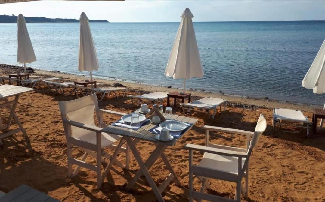 Southbank Seafront Apartments كاتيليوس المظهر الخارجي الصورة