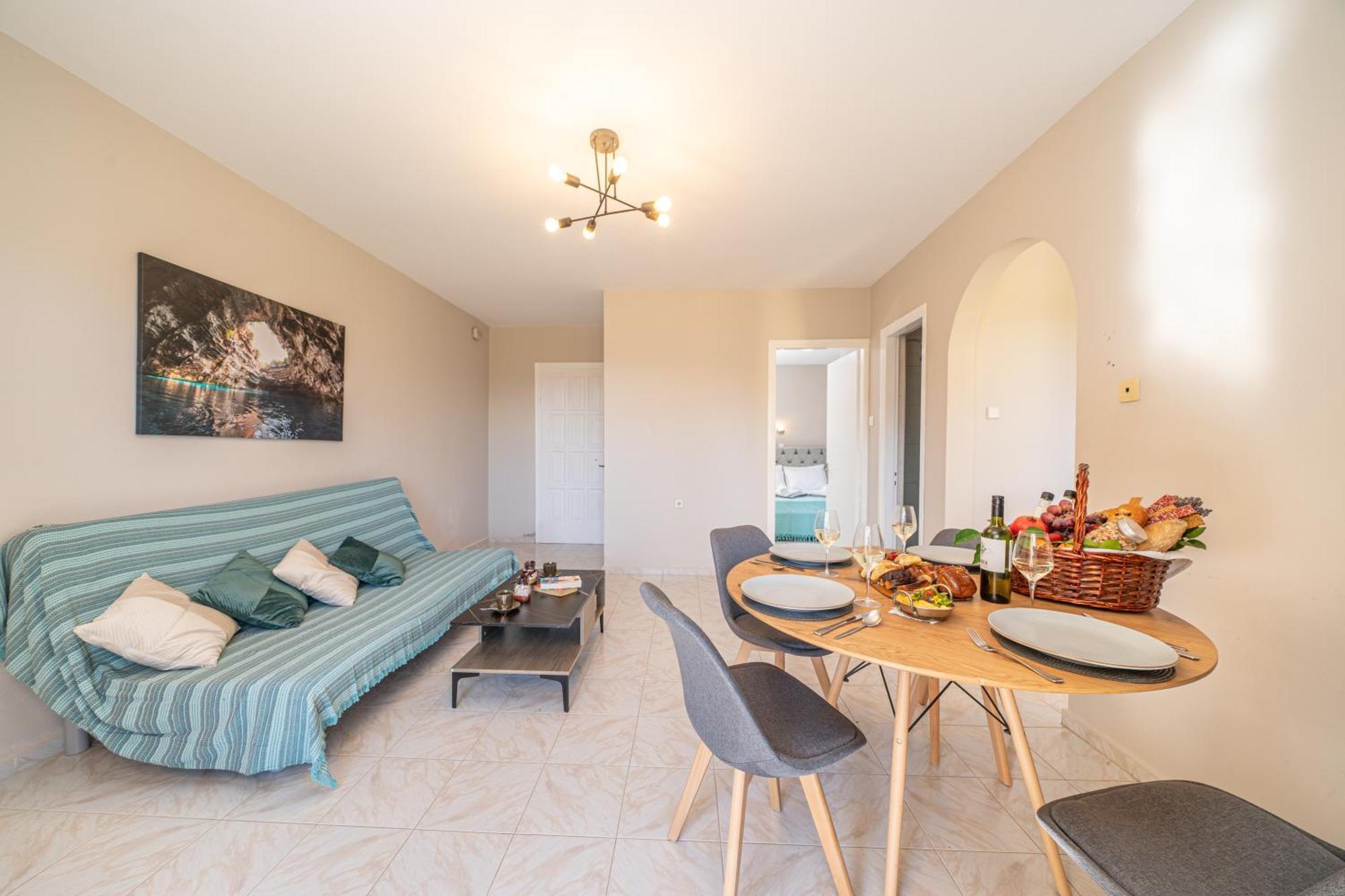 Southbank Seafront Apartments كاتيليوس المظهر الخارجي الصورة
