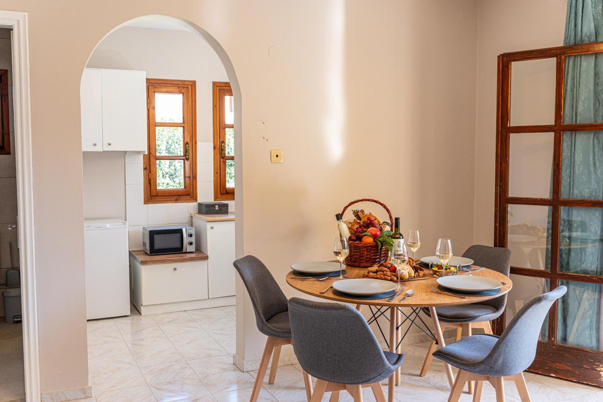Southbank Seafront Apartments كاتيليوس المظهر الخارجي الصورة