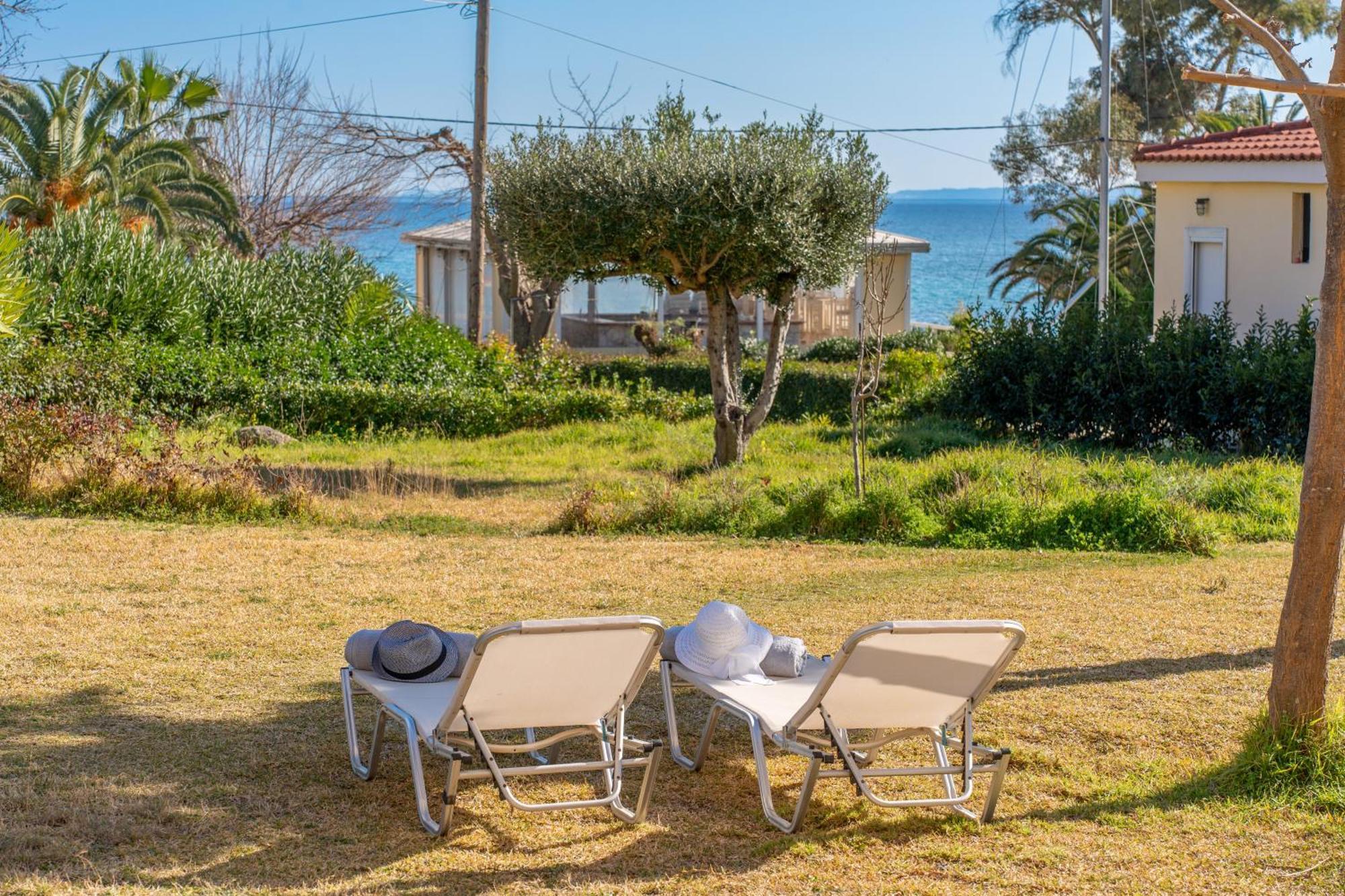 Southbank Seafront Apartments كاتيليوس المظهر الخارجي الصورة